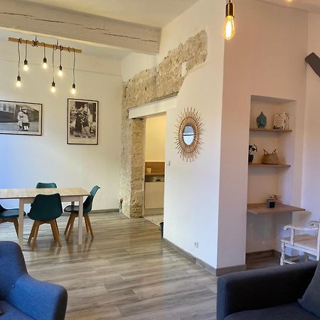 Appartement Coquet Dans Le Centre De 메제 외부 사진